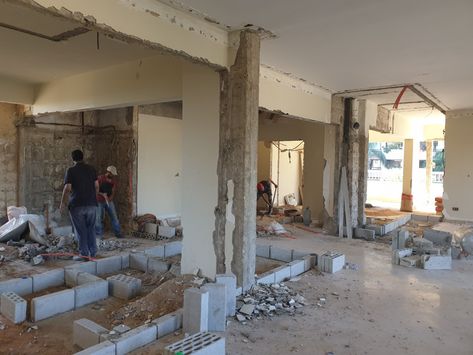 مقاول تكسير بخبرة عالية وتنفيذ آمن لجميع الأعمال